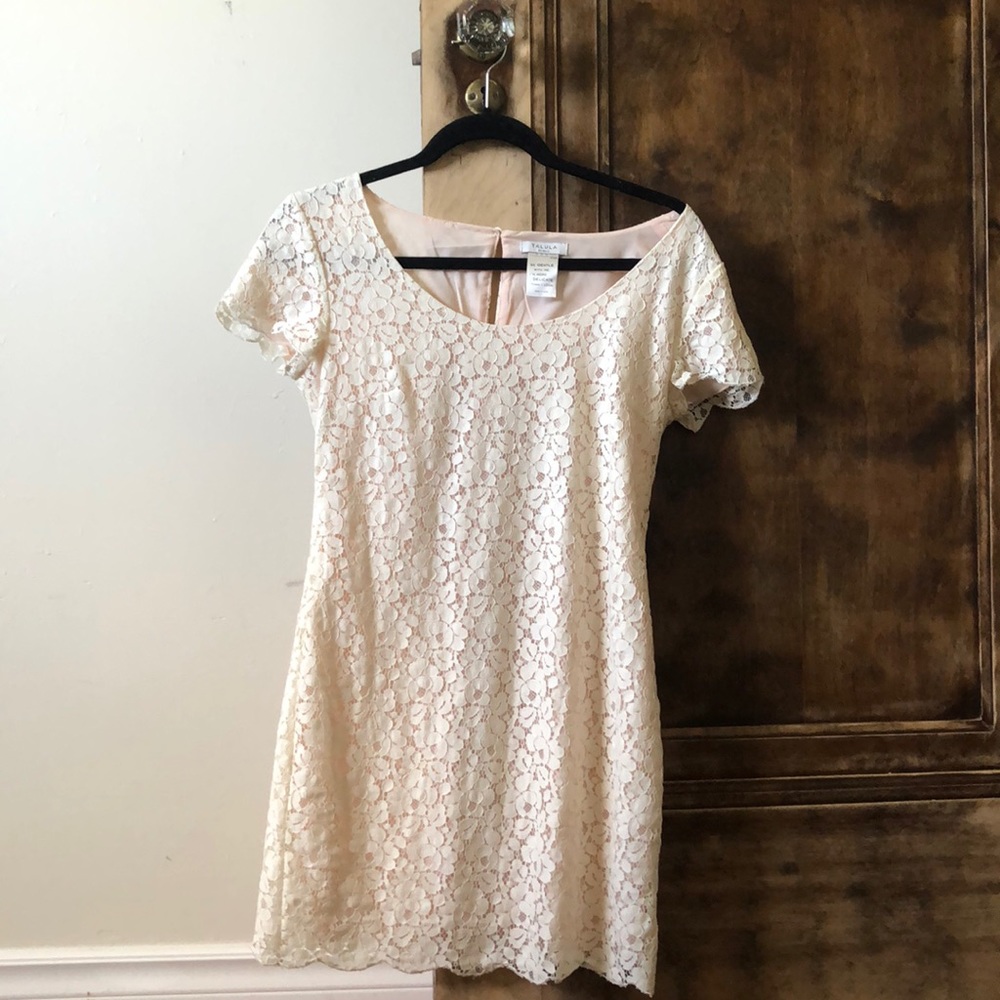 Talula Tshirt Dress